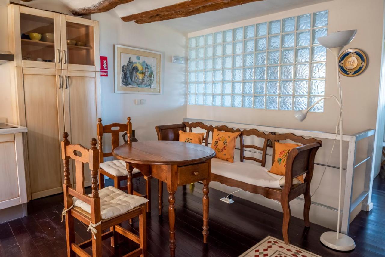 Villa La Casa Escondida à Sabiote Extérieur photo